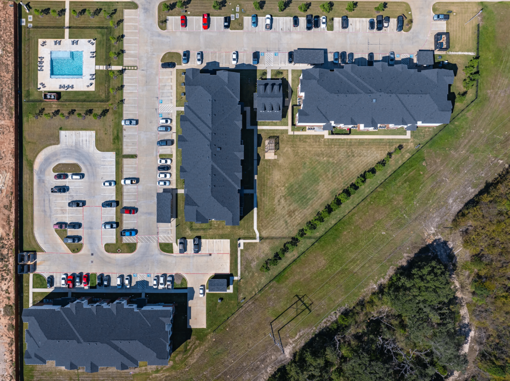 Burnett Trail Apartments — Canton, TX