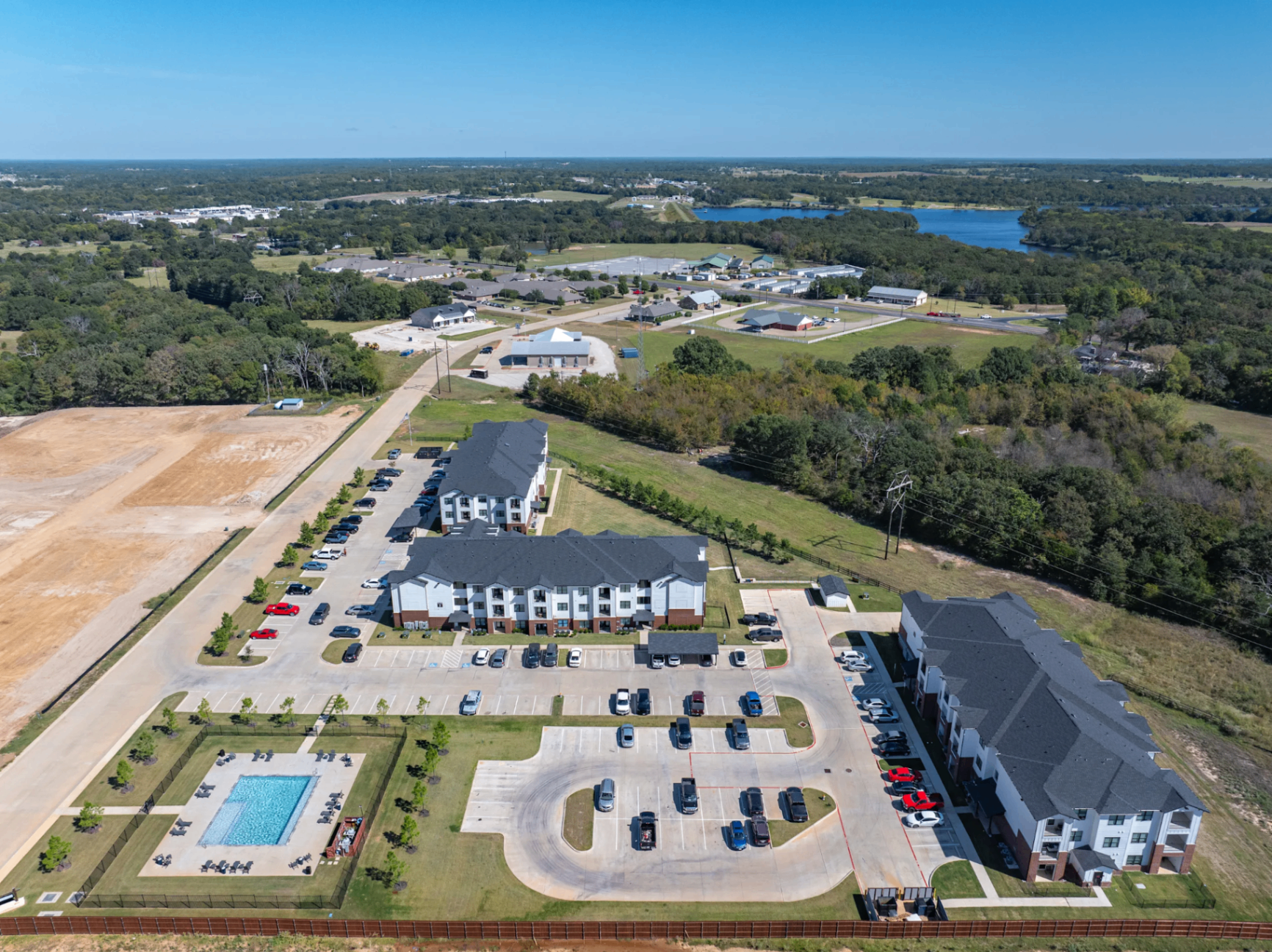 Burnett Trail Apartments — Canton, TX