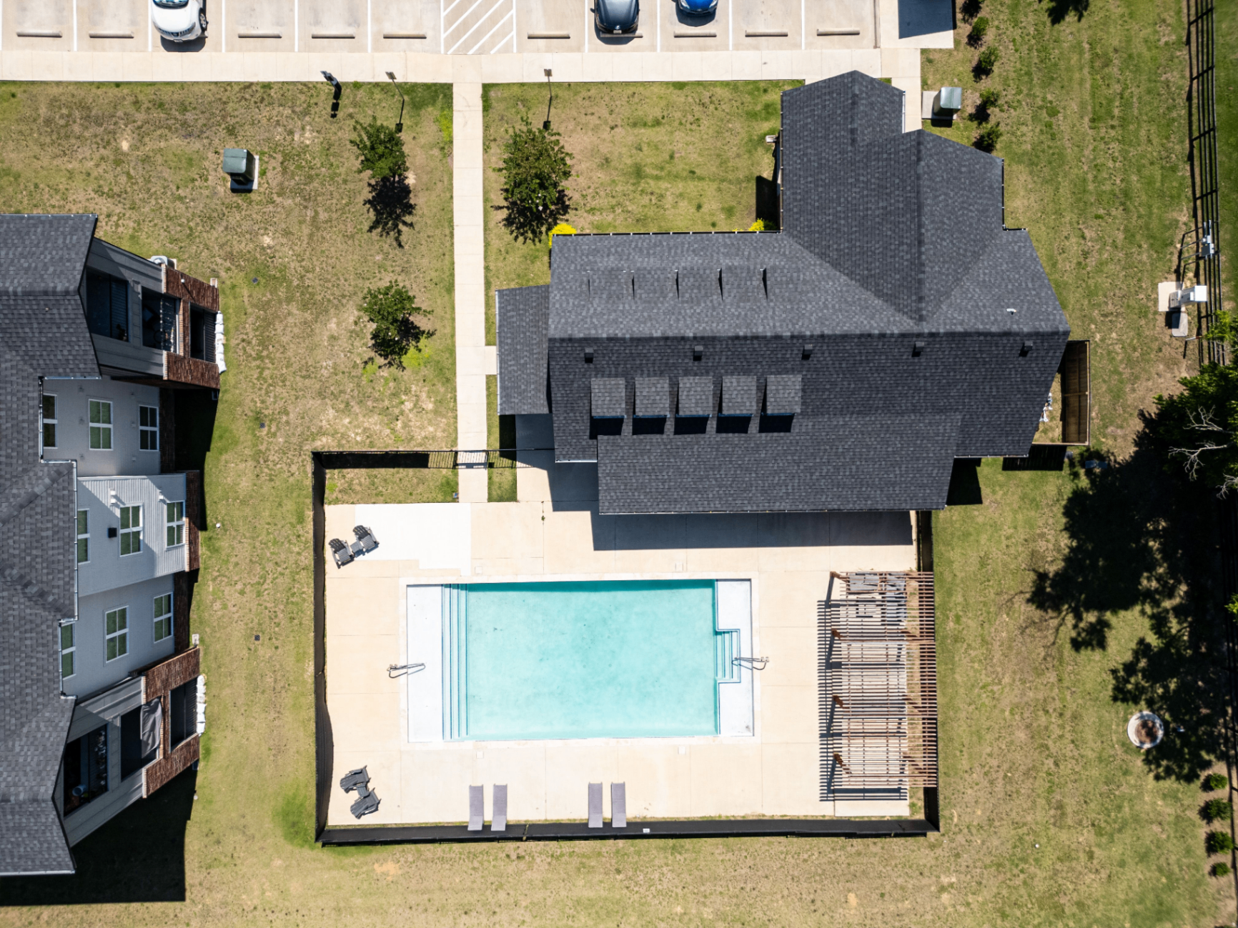 Flat Creek Apartments — Athens, TX