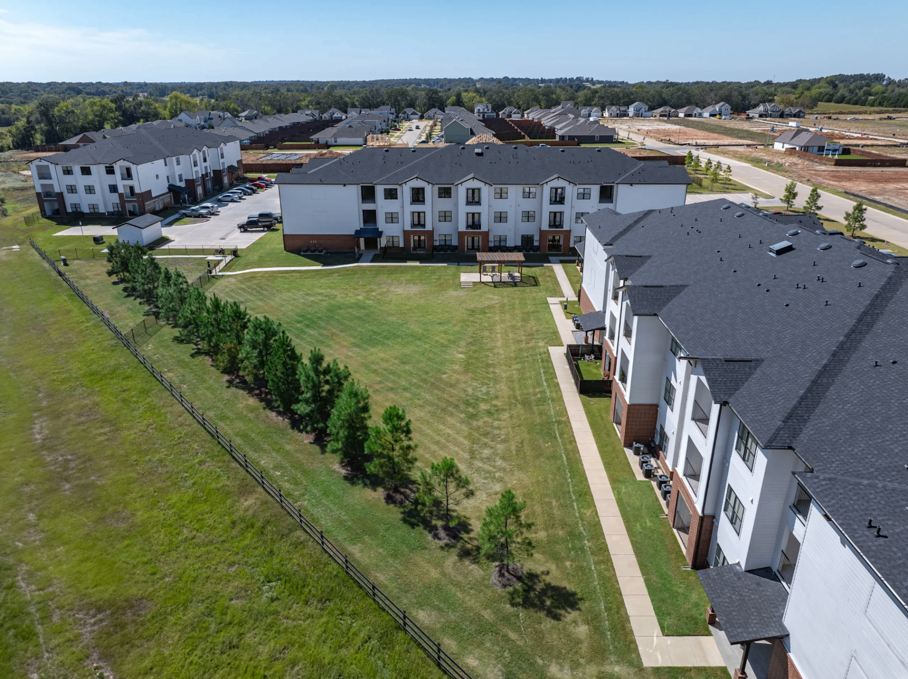 Burnett Trail Apartments — Canton, TX